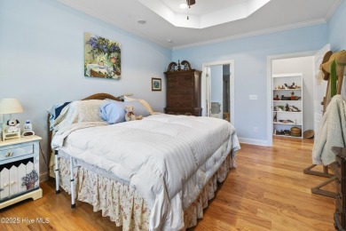 Welcome to this stunning end unit townhome in the Magnolia on Magnolia Greens Golf Plantation in North Carolina - for sale on GolfHomes.com, golf home, golf lot