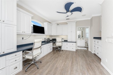 You will absolutely LOVE this spectacular canal front 4-5 BR on Saint Andrews South Golf Club in Florida - for sale on GolfHomes.com, golf home, golf lot