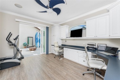 You will absolutely LOVE this spectacular canal front 4-5 BR on Saint Andrews South Golf Club in Florida - for sale on GolfHomes.com, golf home, golf lot