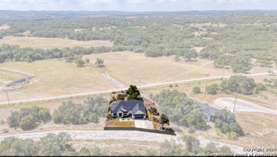 Experience Hill Country living in this stunning Jarik custom on Vaaler Creek Golf Club in Texas - for sale on GolfHomes.com, golf home, golf lot