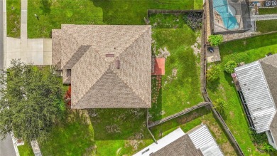 Spacious new home in the highly sought-after Summerfield Village on Summerfield Crossing Golf Club in Florida - for sale on GolfHomes.com, golf home, golf lot