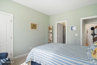 Welcome to this stunning end unit townhome in the Magnolia on Magnolia Greens Golf Plantation in North Carolina - for sale on GolfHomes.com, golf home, golf lot