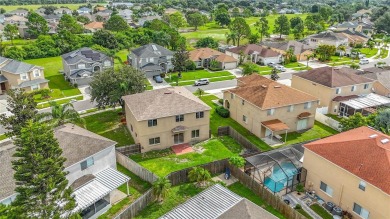 Spacious new home in the highly sought-after Summerfield Village on Summerfield Crossing Golf Club in Florida - for sale on GolfHomes.com, golf home, golf lot
