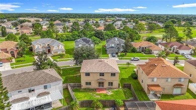 Spacious new home in the highly sought-after Summerfield Village on Summerfield Crossing Golf Club in Florida - for sale on GolfHomes.com, golf home, golf lot