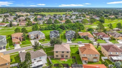 Spacious new home in the highly sought-after Summerfield Village on Summerfield Crossing Golf Club in Florida - for sale on GolfHomes.com, golf home, golf lot