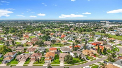 Spacious new home in the highly sought-after Summerfield Village on Summerfield Crossing Golf Club in Florida - for sale on GolfHomes.com, golf home, golf lot