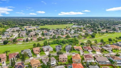 Spacious new home in the highly sought-after Summerfield Village on Summerfield Crossing Golf Club in Florida - for sale on GolfHomes.com, golf home, golf lot
