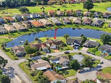 Discover One Of The Premier Locations In Woodmont, Nestled on Woodmont Country Club in Florida - for sale on GolfHomes.com, golf home, golf lot