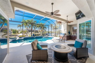 You will absolutely LOVE this spectacular canal front 4-5 BR on Saint Andrews South Golf Club in Florida - for sale on GolfHomes.com, golf home, golf lot