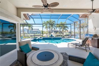 You will absolutely LOVE this spectacular canal front 4-5 BR on Saint Andrews South Golf Club in Florida - for sale on GolfHomes.com, golf home, golf lot