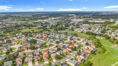 Spacious new home in the highly sought-after Summerfield Village on Summerfield Crossing Golf Club in Florida - for sale on GolfHomes.com, golf home, golf lot
