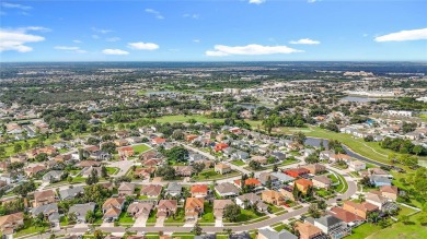 Spacious new home in the highly sought-after Summerfield Village on Summerfield Crossing Golf Club in Florida - for sale on GolfHomes.com, golf home, golf lot