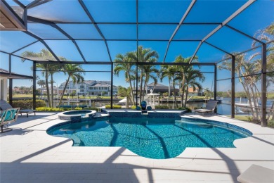 You will absolutely LOVE this spectacular canal front 4-5 BR on Saint Andrews South Golf Club in Florida - for sale on GolfHomes.com, golf home, golf lot