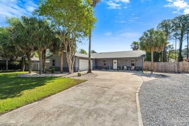 Welcome to this beautifully remodeled home in the highly on Tiger Point Golf and Country Club in Florida - for sale on GolfHomes.com, golf home, golf lot