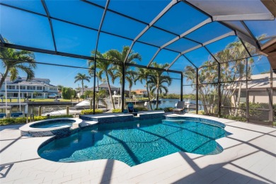You will absolutely LOVE this spectacular canal front 4-5 BR on Saint Andrews South Golf Club in Florida - for sale on GolfHomes.com, golf home, golf lot