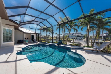 You will absolutely LOVE this spectacular canal front 4-5 BR on Saint Andrews South Golf Club in Florida - for sale on GolfHomes.com, golf home, golf lot