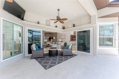You will absolutely LOVE this spectacular canal front 4-5 BR on Saint Andrews South Golf Club in Florida - for sale on GolfHomes.com, golf home, golf lot