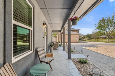 Welcome to this beautifully remodeled home in the highly on Tiger Point Golf and Country Club in Florida - for sale on GolfHomes.com, golf home, golf lot