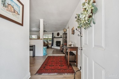 Welcome to this beautifully remodeled home in the highly on Tiger Point Golf and Country Club in Florida - for sale on GolfHomes.com, golf home, golf lot