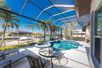 You will absolutely LOVE this spectacular canal front 4-5 BR on Saint Andrews South Golf Club in Florida - for sale on GolfHomes.com, golf home, golf lot
