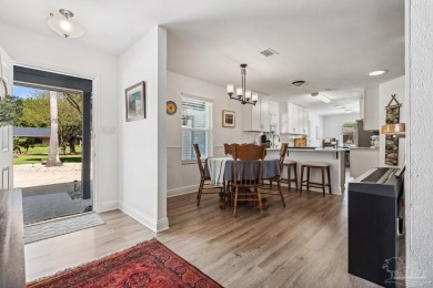 Welcome to this beautifully remodeled home in the highly on Tiger Point Golf and Country Club in Florida - for sale on GolfHomes.com, golf home, golf lot