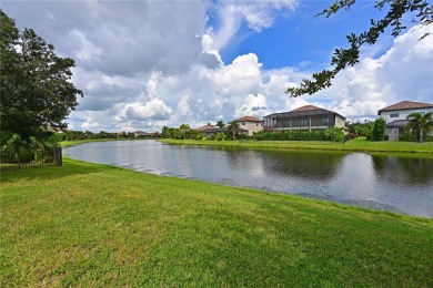 Discover luxury living in the picturesque, gated community of on Esplanade Golf and Country at Lakewood Ranch in Florida - for sale on GolfHomes.com, golf home, golf lot