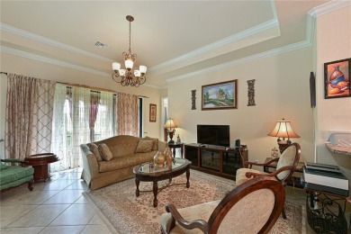 Discover luxury living in the picturesque, gated community of on Esplanade Golf and Country at Lakewood Ranch in Florida - for sale on GolfHomes.com, golf home, golf lot