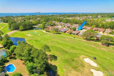 Welcome to Champions Green III, a well established home in Tiger on Tiger Point Golf and Country Club in Florida - for sale on GolfHomes.com, golf home, golf lot