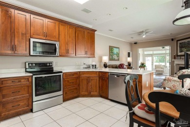 Welcome to Champions Green III, a well established home in Tiger on Tiger Point Golf and Country Club in Florida - for sale on GolfHomes.com, golf home, golf lot