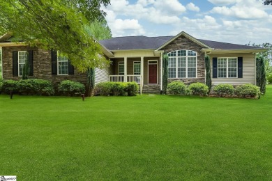 Tucked into the quiet Three Pines golf community, this on Three Pines Country Club in South Carolina - for sale on GolfHomes.com, golf home, golf lot