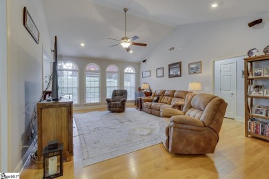 Tucked into the quiet Three Pines golf community, this on Three Pines Country Club in South Carolina - for sale on GolfHomes.com, golf home, golf lot