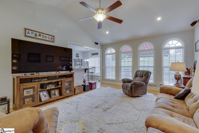 Tucked into the quiet Three Pines golf community, this on Three Pines Country Club in South Carolina - for sale on GolfHomes.com, golf home, golf lot