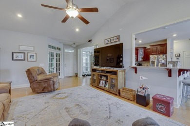 Tucked into the quiet Three Pines golf community, this on Three Pines Country Club in South Carolina - for sale on GolfHomes.com, golf home, golf lot