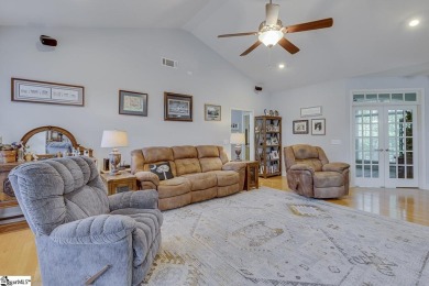 Tucked into the quiet Three Pines golf community, this on Three Pines Country Club in South Carolina - for sale on GolfHomes.com, golf home, golf lot