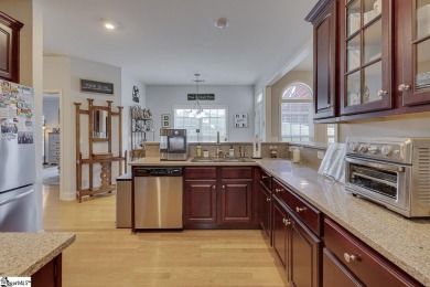 Tucked into the quiet Three Pines golf community, this on Three Pines Country Club in South Carolina - for sale on GolfHomes.com, golf home, golf lot