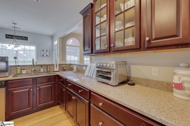 Tucked into the quiet Three Pines golf community, this on Three Pines Country Club in South Carolina - for sale on GolfHomes.com, golf home, golf lot