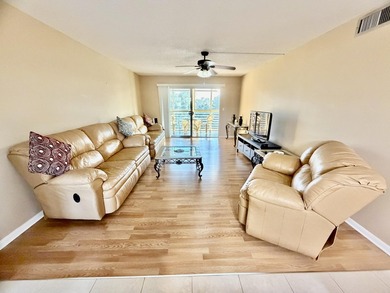 REDUCED FOR QUICK SALE!! Top-Floor Serenity Meets Resort-Style on Wynmoor Golf Course in Florida - for sale on GolfHomes.com, golf home, golf lot