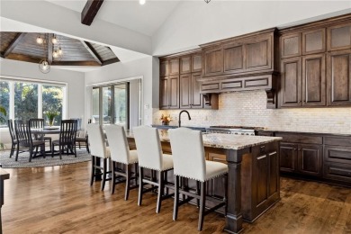 Located on a huge private, extensively landscaped, cul-de-sac on Nicklaus Golf Club At LionsGate in Kansas - for sale on GolfHomes.com, golf home, golf lot