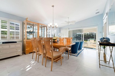 Exceptional 2-bedroom, 2-bath Capri villa located in the highly on Lost Lake Golf Club in Florida - for sale on GolfHomes.com, golf home, golf lot