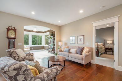 This stunning home offers the perfect blend of elegance, comfort on Sunnybrook Country Club in Michigan - for sale on GolfHomes.com, golf home, golf lot