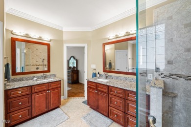 Stunning 6-Bedroom Home on Prestigious Prestonwood Golf Course

 on Prestonwood Country Club  in North Carolina - for sale on GolfHomes.com, golf home, golf lot