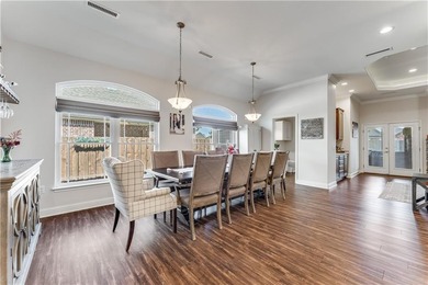 Absolutely stunning custom home! Loaded with luxury finishes on Stonebridge Meadows Golf Club in Arkansas - for sale on GolfHomes.com, golf home, golf lot