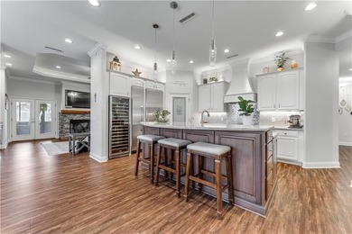 Absolutely stunning custom home! Loaded with luxury finishes on Stonebridge Meadows Golf Club in Arkansas - for sale on GolfHomes.com, golf home, golf lot