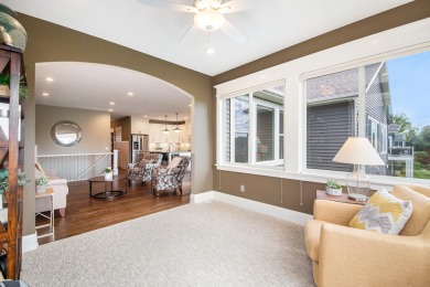This stunning home offers the perfect blend of elegance, comfort on Sunnybrook Country Club in Michigan - for sale on GolfHomes.com, golf home, golf lot