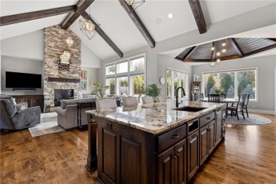 Located on a huge private, extensively landscaped, cul-de-sac on Nicklaus Golf Club At LionsGate in Kansas - for sale on GolfHomes.com, golf home, golf lot