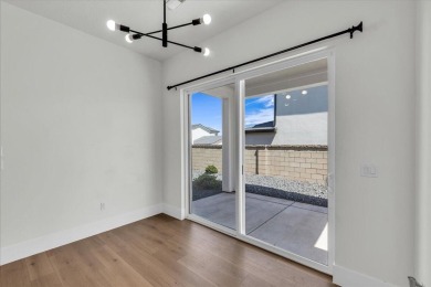 This home feels extra spacious with 10' ceilings, 8' doors and on Sunriver Golf Club in Utah - for sale on GolfHomes.com, golf home, golf lot