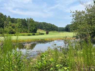 6.25 acre land parcel overlooking prestigious Cleghorn Country on Cleghorn Plantation Golf Club in North Carolina - for sale on GolfHomes.com, golf home, golf lot