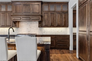 Located on a huge private, extensively landscaped, cul-de-sac on Nicklaus Golf Club At LionsGate in Kansas - for sale on GolfHomes.com, golf home, golf lot