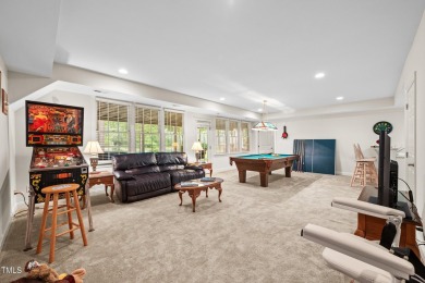 Stunning 6-Bedroom Home on Prestigious Prestonwood Golf Course

 on Prestonwood Country Club  in North Carolina - for sale on GolfHomes.com, golf home, golf lot