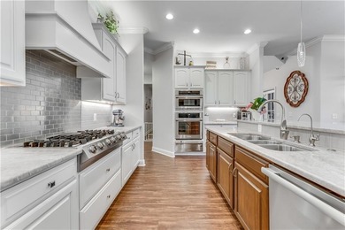 Absolutely stunning custom home! Loaded with luxury finishes on Stonebridge Meadows Golf Club in Arkansas - for sale on GolfHomes.com, golf home, golf lot